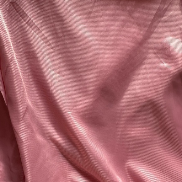 Pink Faux Fur Jacket - Picture 12 of 16